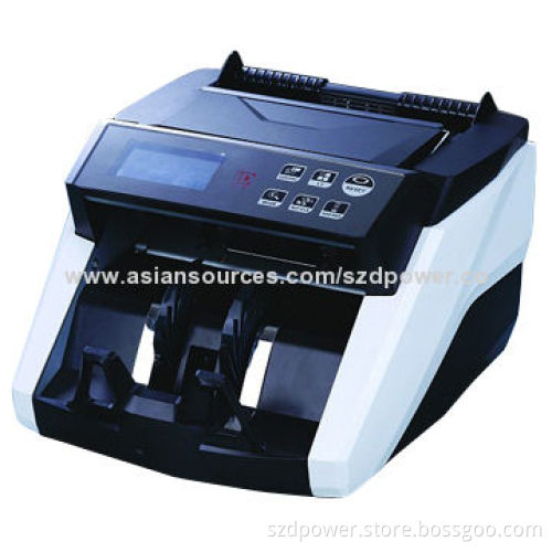 Euro electronic money counter with Speed of 1,000 motes/minute